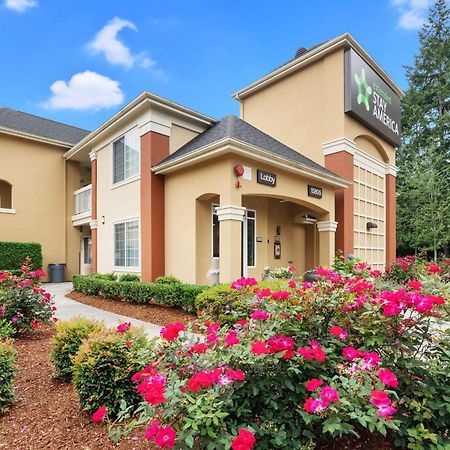 Extended Stay America Suites - Seattle - Redmond Белвью Экстерьер фото