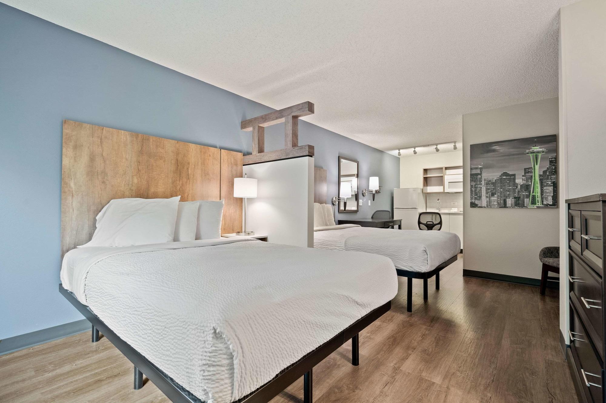 Extended Stay America Suites - Seattle - Redmond Белвью Экстерьер фото