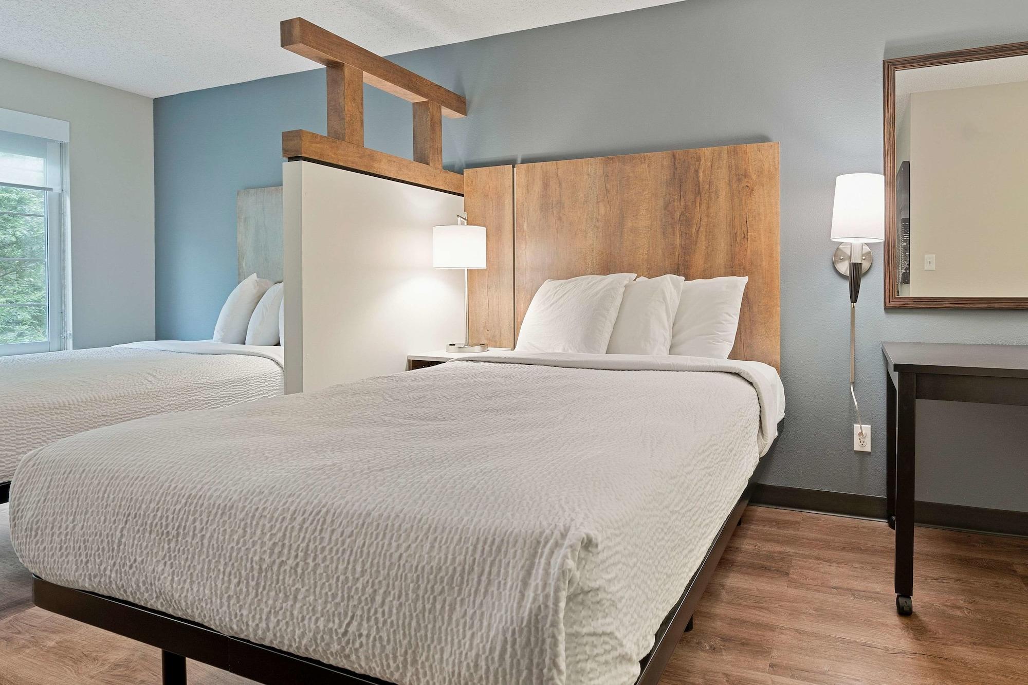 Extended Stay America Suites - Seattle - Redmond Белвью Экстерьер фото