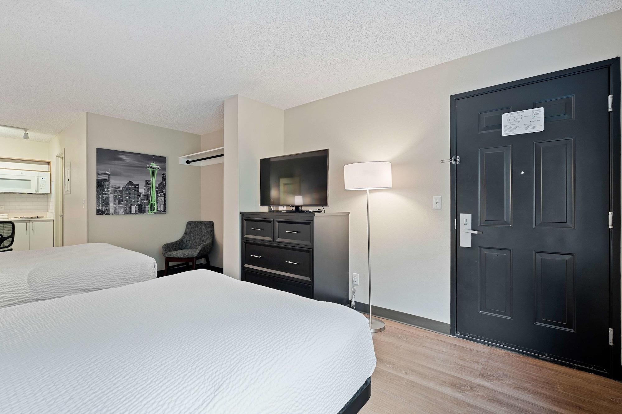 Extended Stay America Suites - Seattle - Redmond Белвью Экстерьер фото
