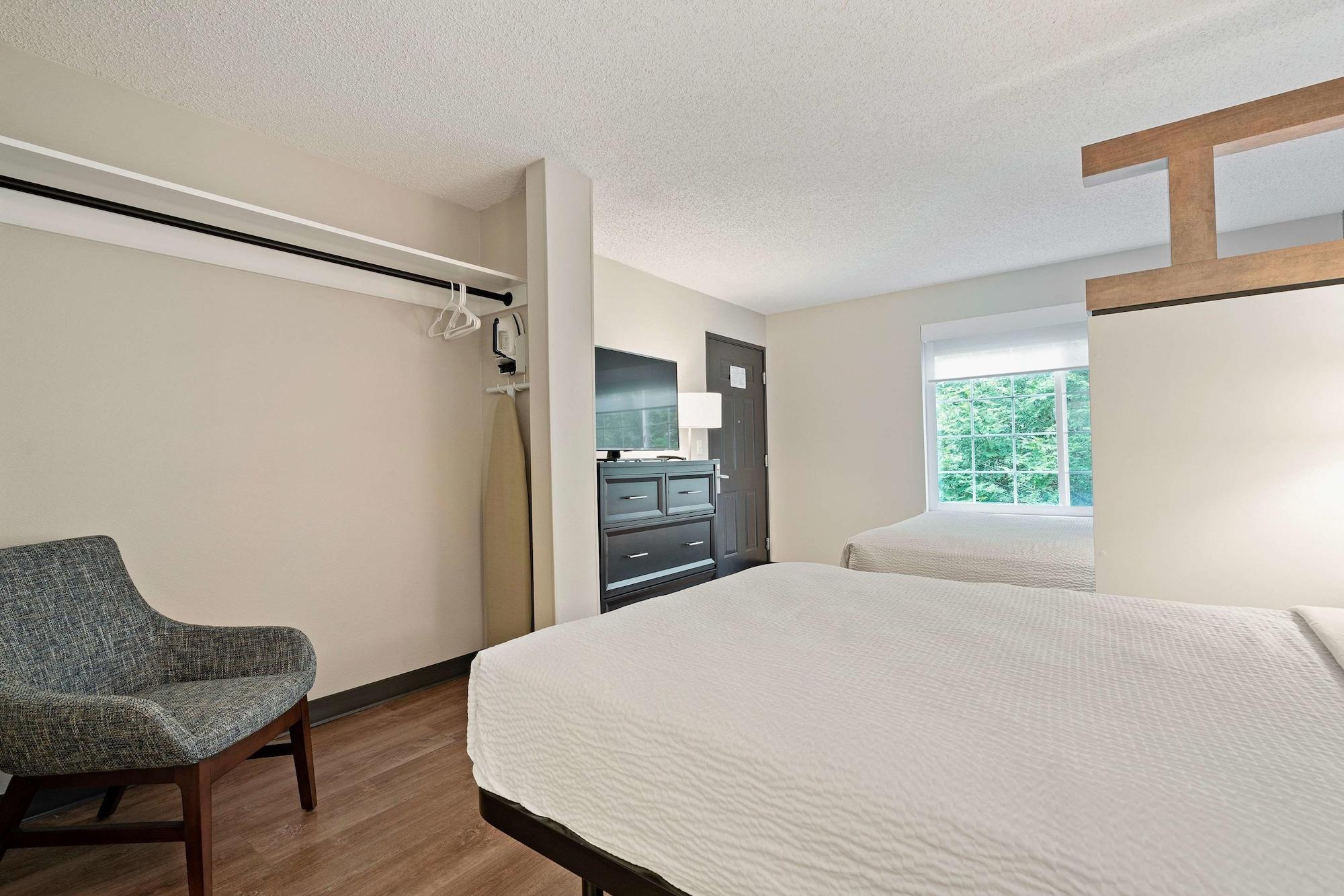 Extended Stay America Suites - Seattle - Redmond Белвью Экстерьер фото