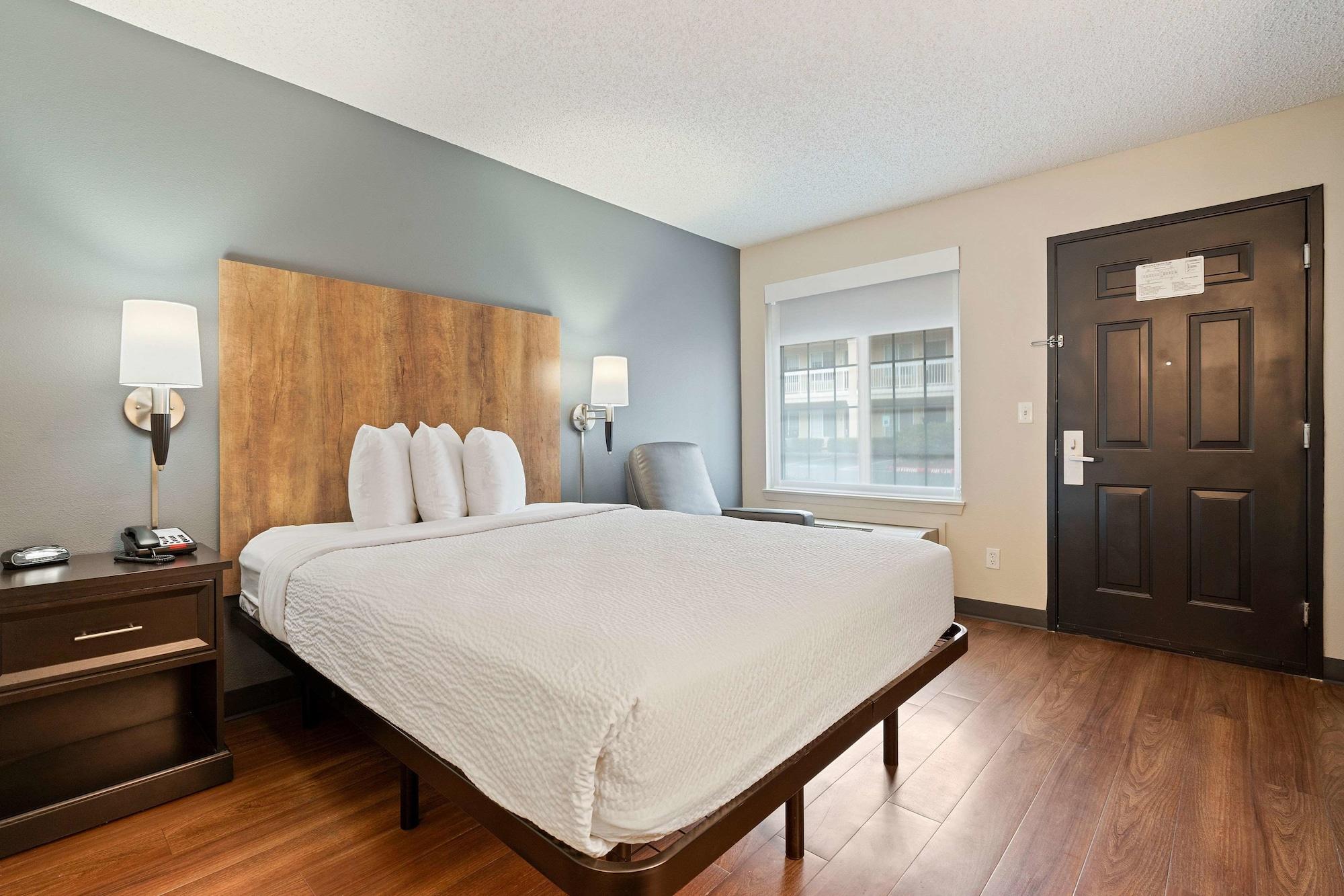 Extended Stay America Suites - Seattle - Redmond Белвью Экстерьер фото