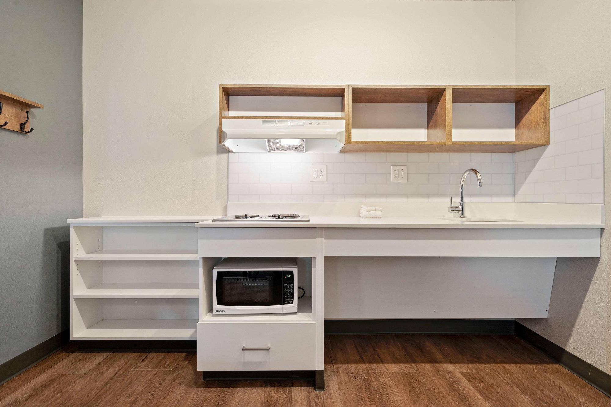 Extended Stay America Suites - Seattle - Redmond Белвью Экстерьер фото