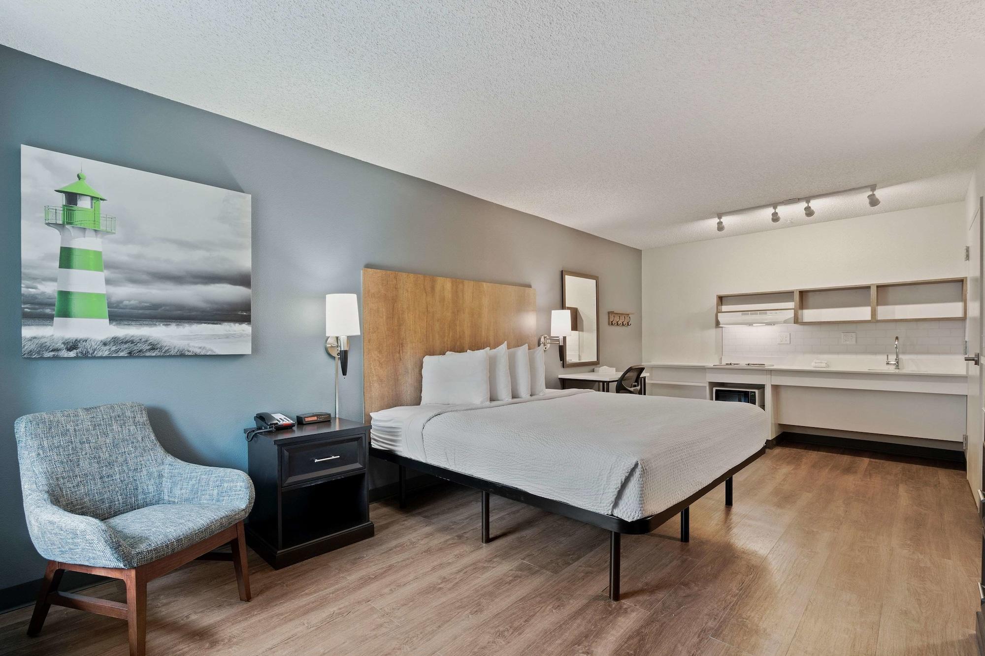 Extended Stay America Suites - Seattle - Redmond Белвью Экстерьер фото