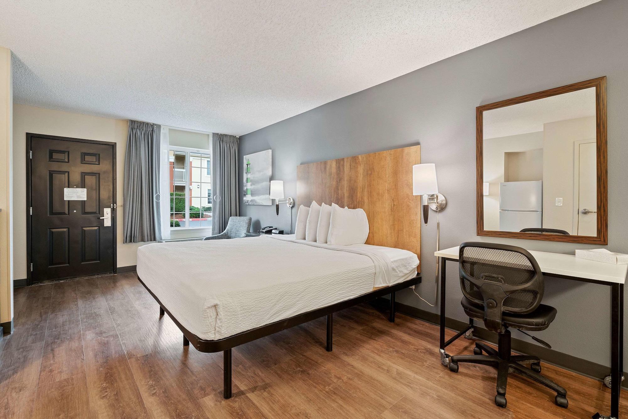 Extended Stay America Suites - Seattle - Redmond Белвью Экстерьер фото