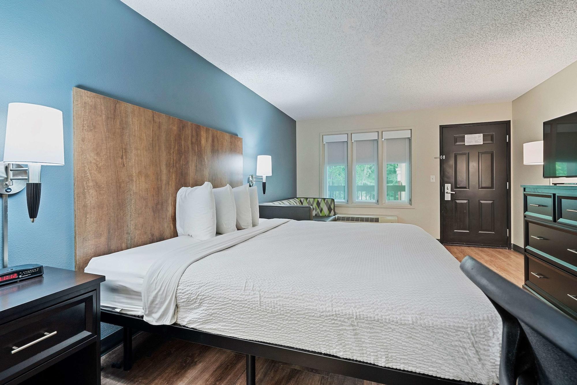 Extended Stay America Suites - Seattle - Redmond Белвью Экстерьер фото