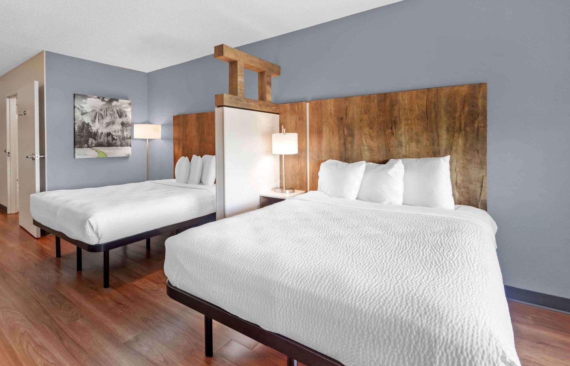 Extended Stay America Suites - Seattle - Redmond Белвью Экстерьер фото