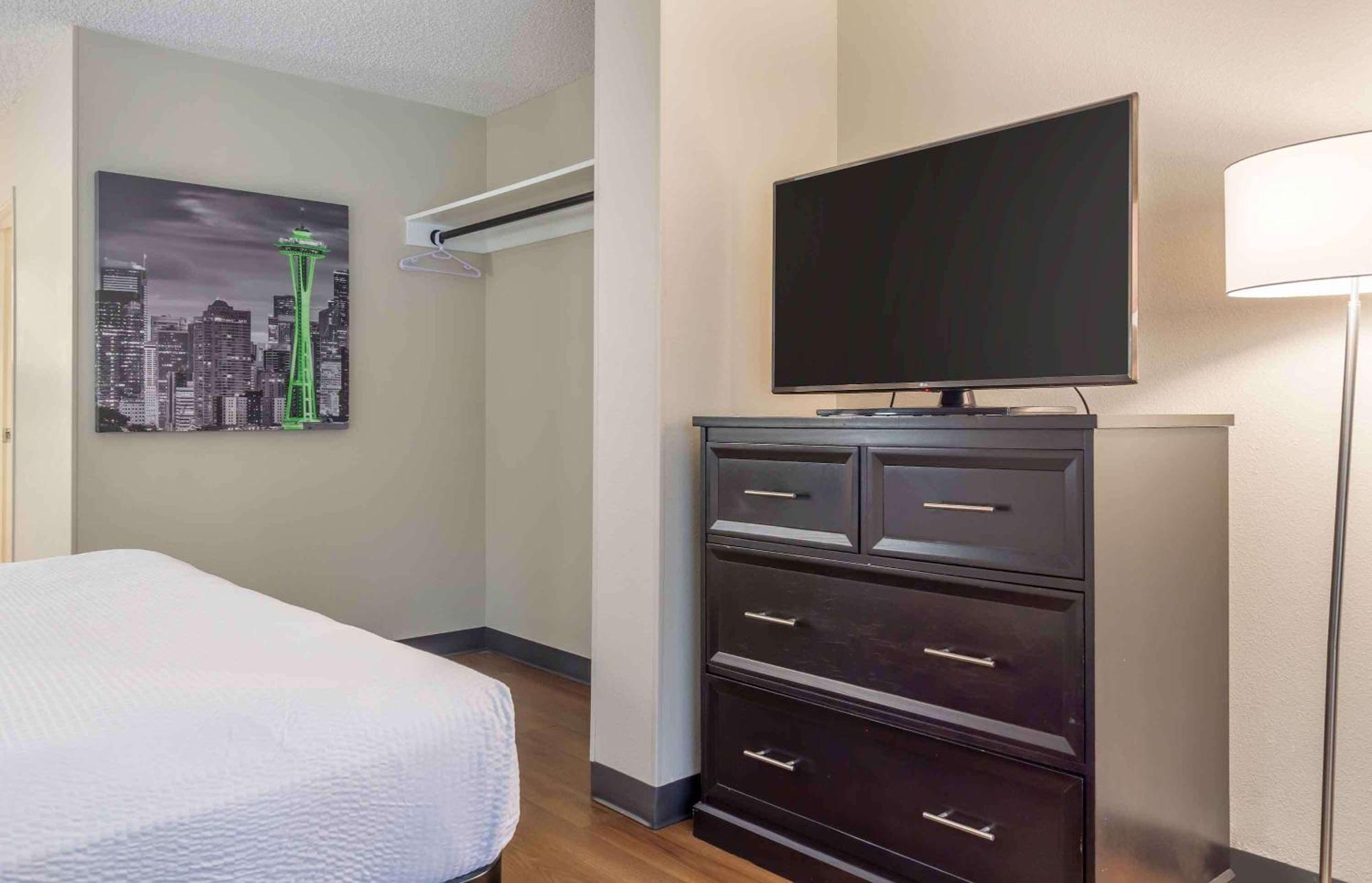 Extended Stay America Suites - Seattle - Redmond Белвью Экстерьер фото