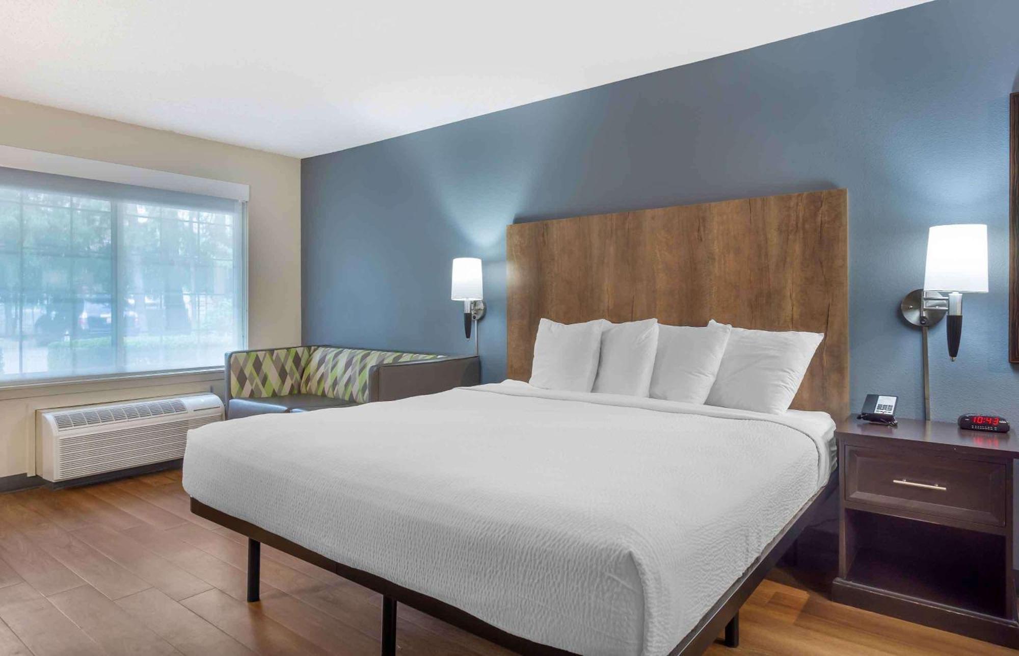 Extended Stay America Suites - Seattle - Redmond Белвью Экстерьер фото