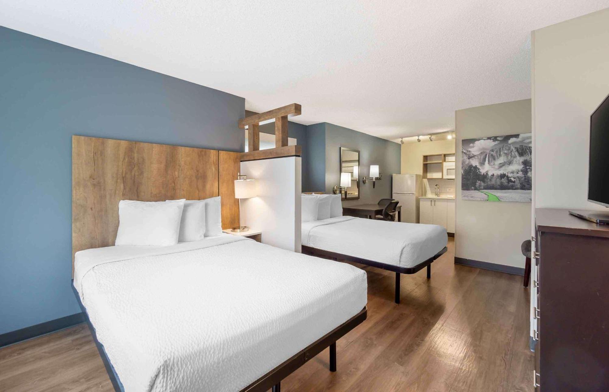 Extended Stay America Suites - Seattle - Redmond Белвью Экстерьер фото