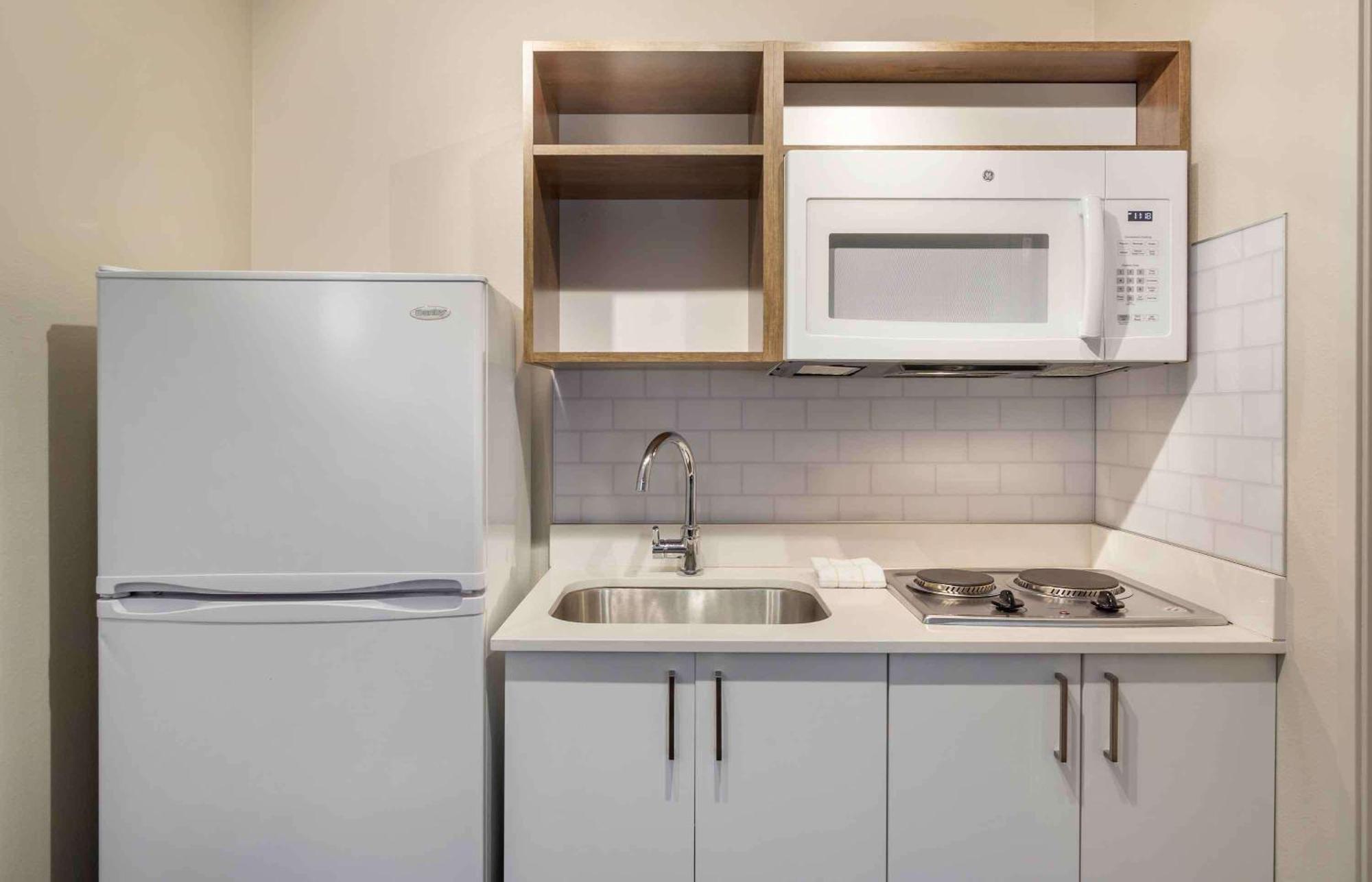 Extended Stay America Suites - Seattle - Redmond Белвью Экстерьер фото