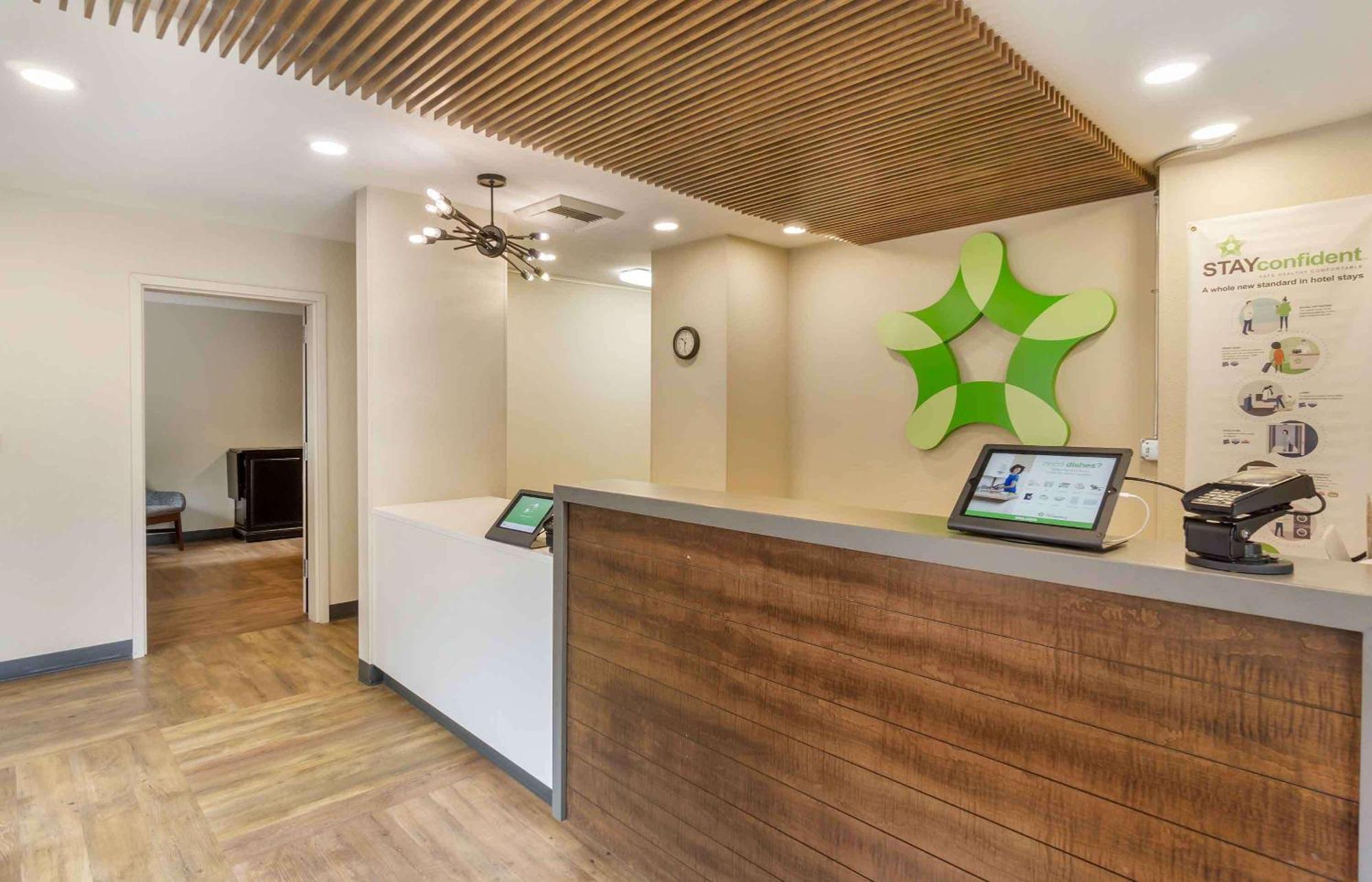 Extended Stay America Suites - Seattle - Redmond Белвью Экстерьер фото