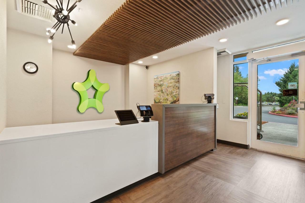 Extended Stay America Suites - Seattle - Redmond Белвью Экстерьер фото
