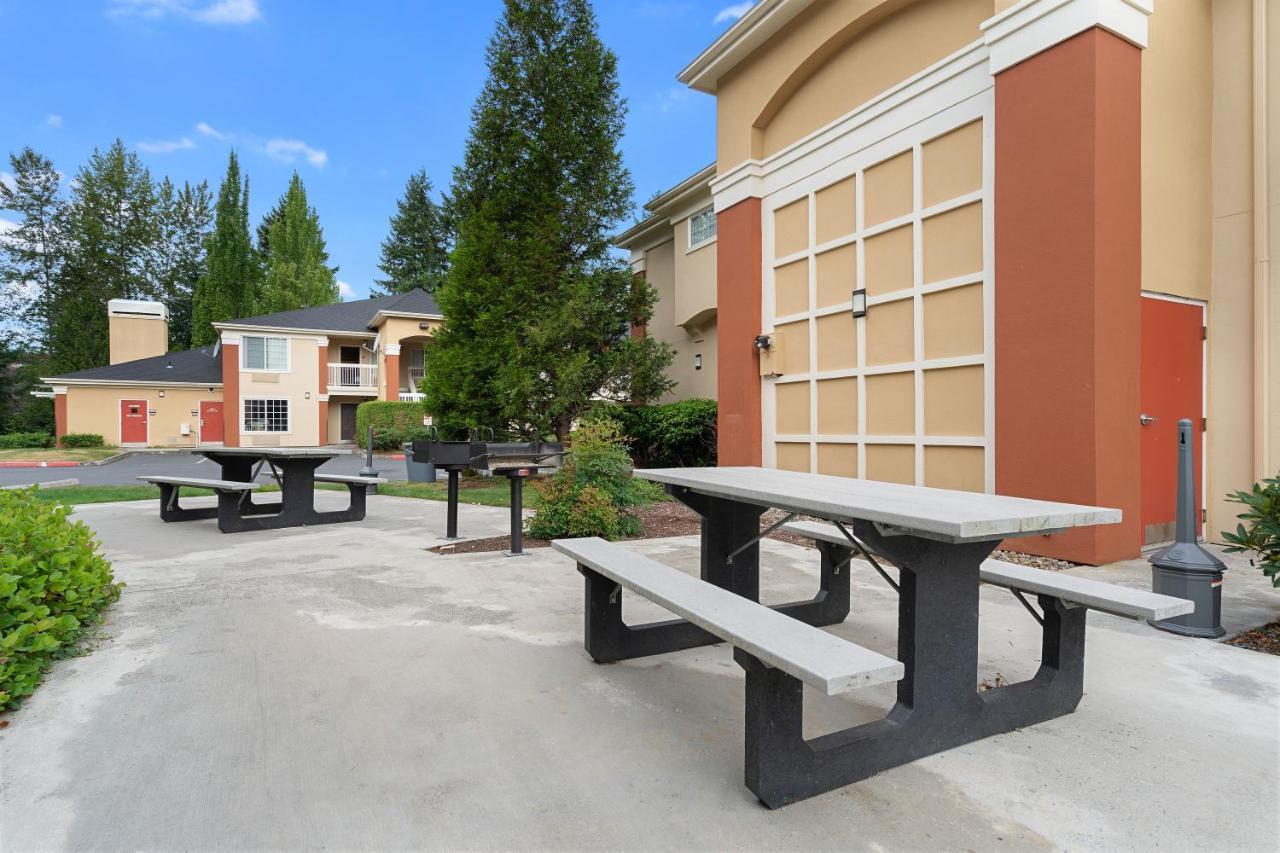 Extended Stay America Suites - Seattle - Redmond Белвью Экстерьер фото